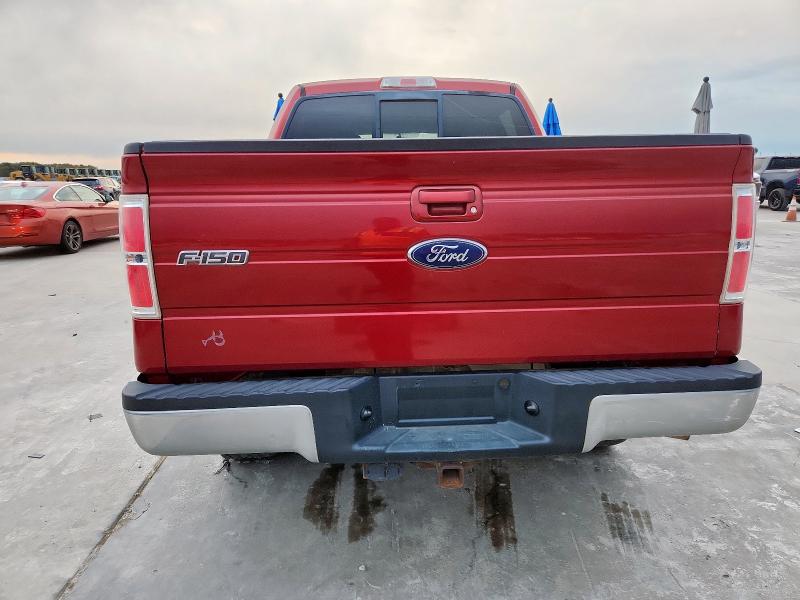 Photo 6 from auction – 2014 FORD F150 SUPER with VIN 1FTFW1ET8EKD30451