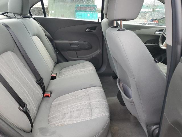 Photo 10 from auction – 2012 CHEVROLET SONIC LT with VIN 1G1JC5SHXC4203804