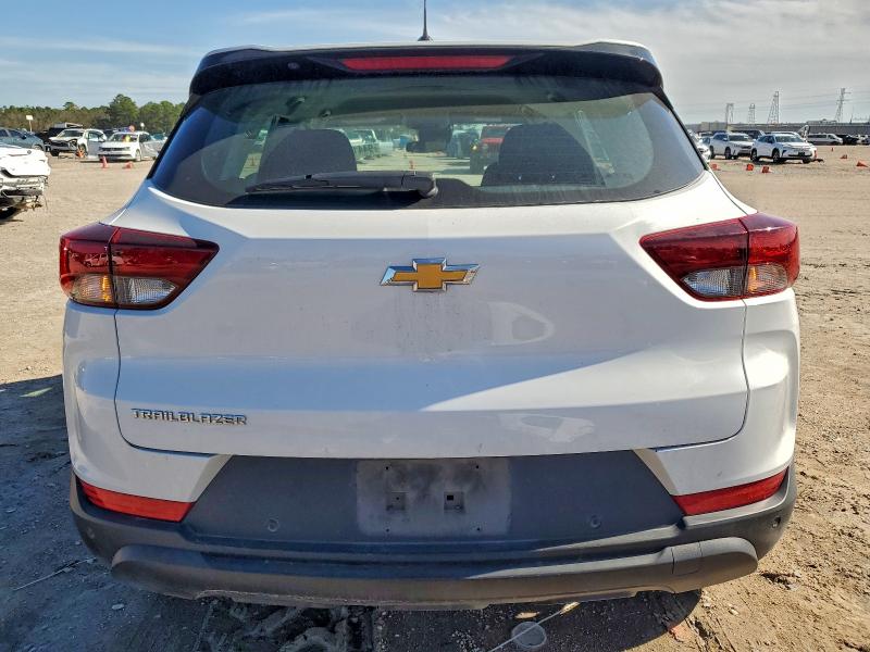 Photo 6 from auction – 2022 CHEVROLET TRAILBLAZE with VIN KL79MMS27NB103667