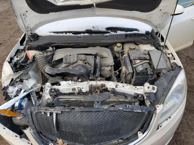 Photo 11 from auction – 2016 BUICK VERANO with VIN 1G4PP5SK6G4104268