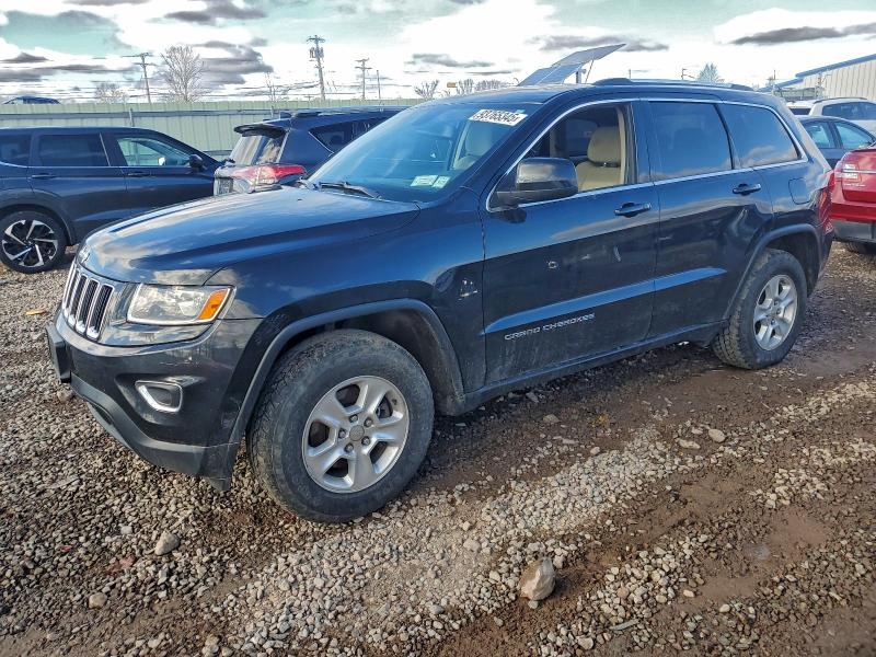 JEEP GRAND CHER 2014 with VIN 1C4RJFAG0EC316457 - Photo from auction