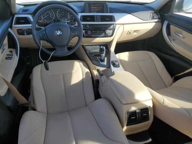 Photo 8 from auction – 2018 BMW 320 I with VIN WBA8A9C51JAH14873