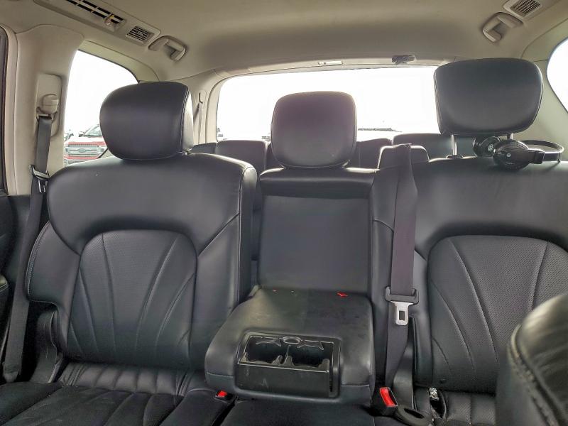 Photo 10 from auction – 2017 INFINITI QX80 BASE with VIN JN8AZ2NC0H9432012