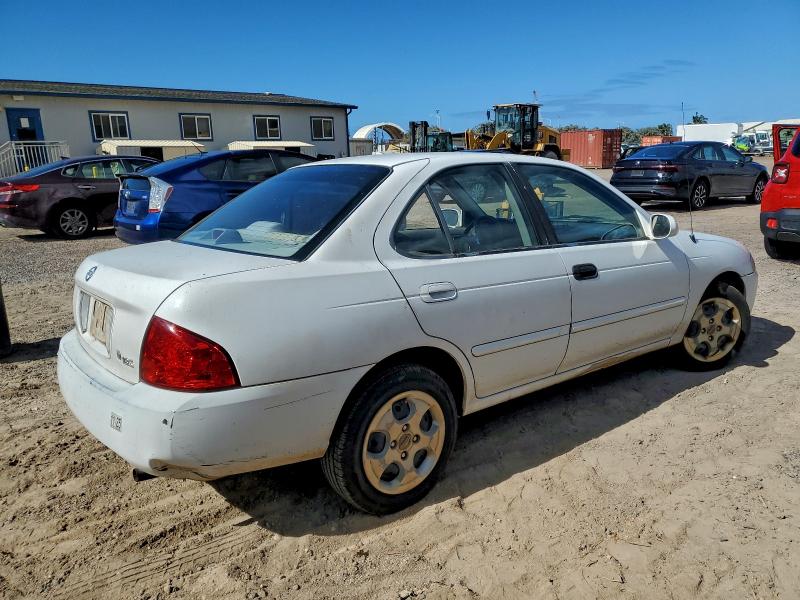 Photo 3 from auction – 2005 NISSAN SENTRA with VIN 3N1CB51D45L453072