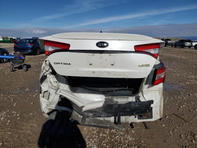Photo 6 from auction – 2011 KIA OPTIMA HYB with VIN KNAGM4ADXB5007911