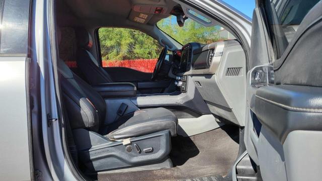 Photo 5 from auction – 2021 FORD F150 SUPER with VIN 1FTFW1E52MKD94436
