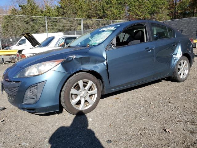 MAZDA 3 I 2010 with VIN JM1BL1SG5A1329238 - Photo from auction