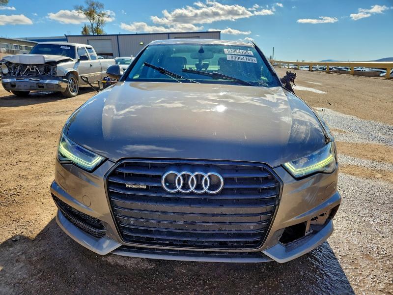 Photo 5 from auction – 2016 AUDI A6 PREMIUM with VIN WAUFGAFC4GN011803