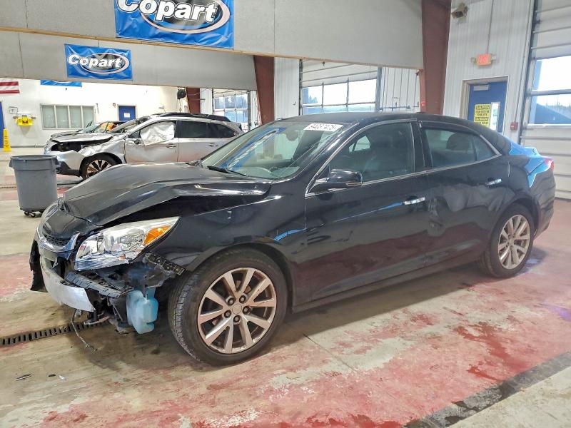 Photo 1 from auction – 2016 CHEVROLET MALIBU LIM with VIN 1G11E5SAXGU131232
