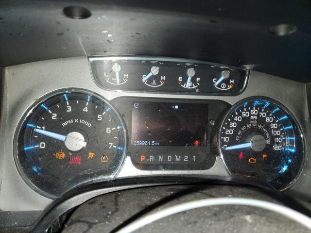 Photo 9 from auction – 2011 FORD F150 SUPER with VIN 1FTFW1ET8BFB15639