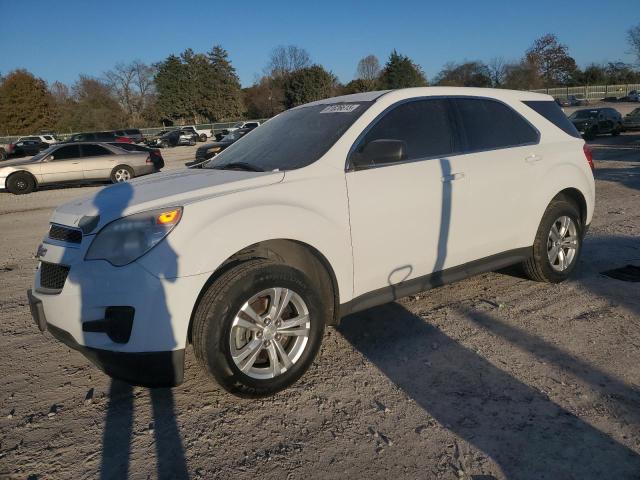 CHEVROLET EQUINOX LS 2015 with VIN 2GNALAEK4F6259755 - Photo from auction