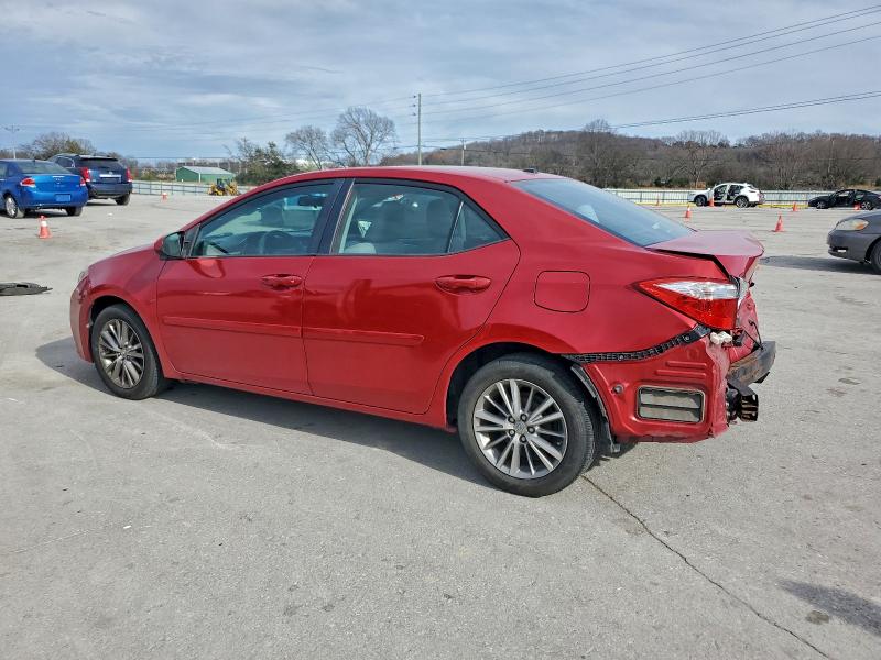 Photo 2 from auction – 2014 TOYOTA COROLLA L with VIN 2T1BURHE4EC036787