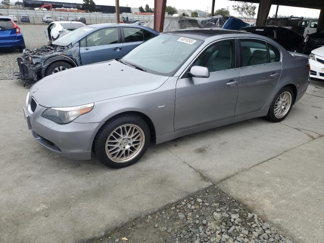Photo 1 from auction – 2004 BMW 525 I with VIN WBANA53514B851531