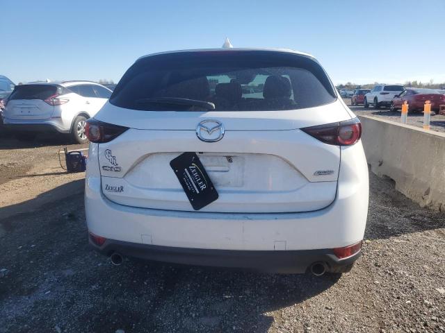 Photo 6 from auction – 2019 MAZDA CX-5 TOURI with VIN JM3KFACM5K1551380