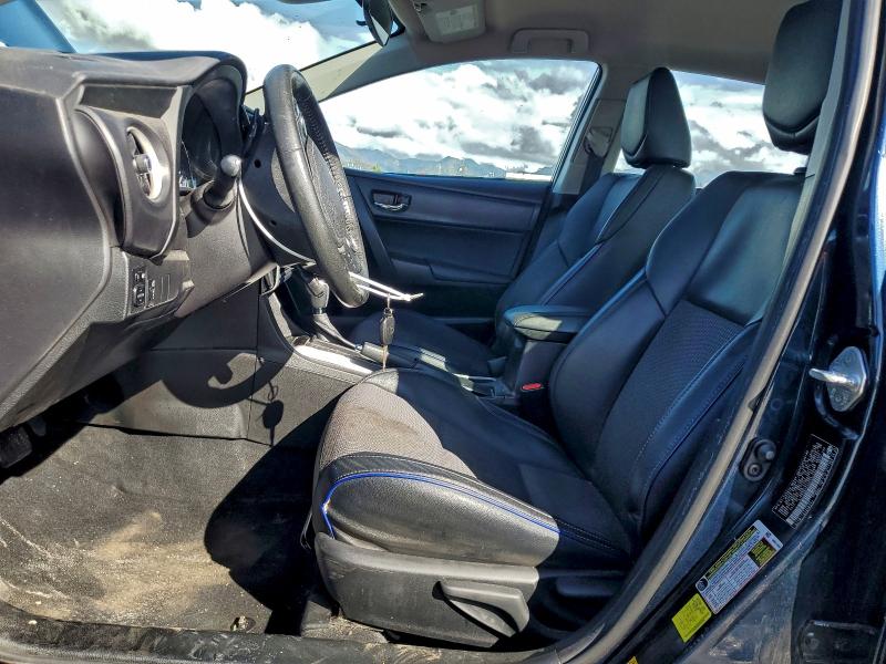Foto 7 de la subasta – 2017 TOYOTA COROLLA L con VIN 5YFBURHE6HP594564