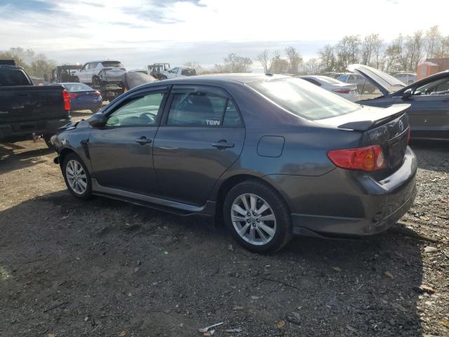 Photo 2 from auction – 2010 TOYOTA COROLLA BA with VIN 1NXBU4EE2AZ268109