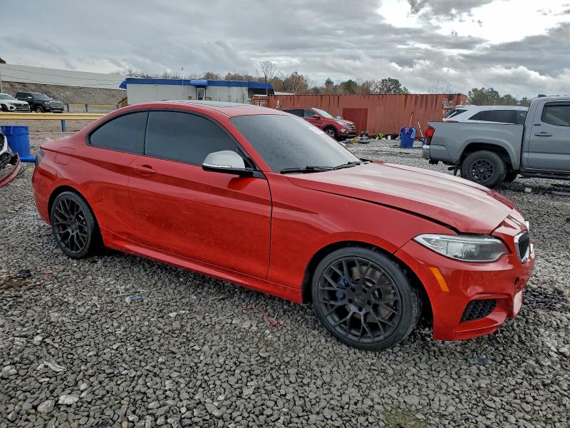 صورة رقم 4 من المزاد - 2015 BMW M235I مع VIN WBA1J7C55FV253440