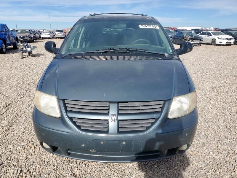 Photo 5 from auction – 2005 DODGE GRAND CARA with VIN 2D4GP44L15R474674