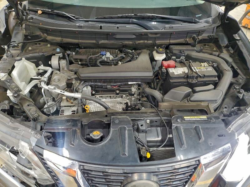 Photo 11 from auction – 2019 NISSAN ROGUE S with VIN 5N1AT2MT1KC825828