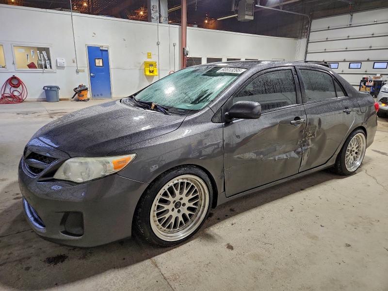 TOYOTA COROLLA BA 2011 with VIN JTDBU4EE9B9150924 - Photo from auction