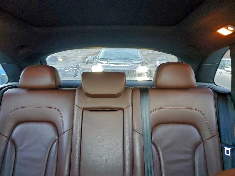Photo 10 from auction – 2014 AUDI Q5 PREMIUM with VIN WA1LFAFP9EA039414