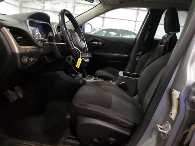 Photo 7 from auction – 2015 JEEP CHEROKEE L with VIN 1C4PJMCS2FW774952