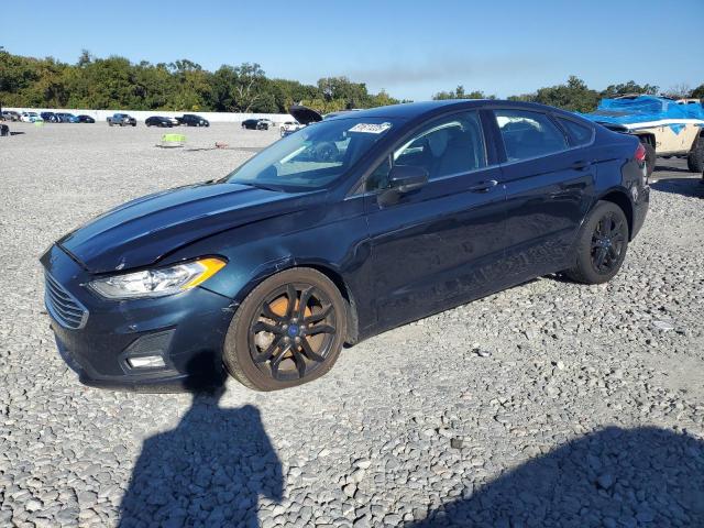FORD FUSION SE 2020 with VIN 3FA6P0HD2LR130062 - Photo from auction