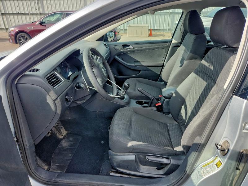 Photo 7 from auction – 2014 VOLKSWAGEN JETTA BASE with VIN 3VW1K7AJ0EM333640
