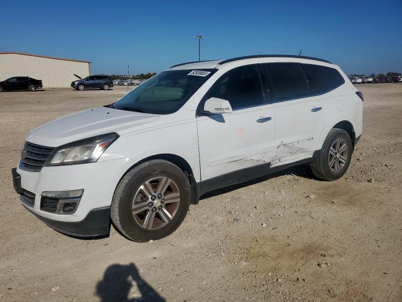 CHEVROLET TRAVERSE L 2016 with VIN 1GNKRHKD4GJ143073 - Photo from auction