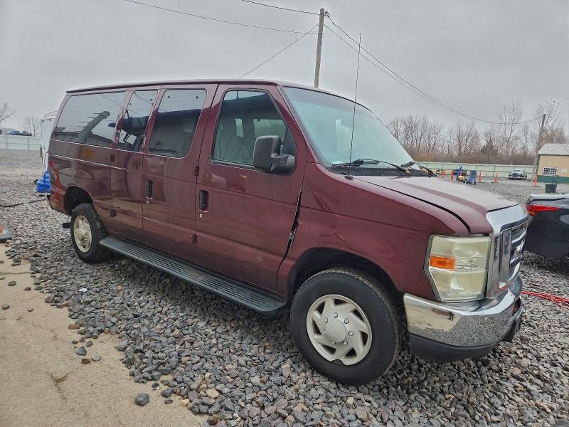 Photo 4 from auction – 2009 FORD ECONOLINE with VIN 1FBNE31L89DA19648