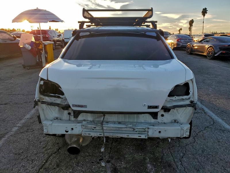 Photo 6 from auction – 2005 SUBARU IMPREZA WR with VIN JF1GD29665G506572