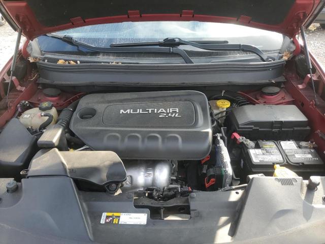 Photo 12 from auction – 2015 JEEP CHEROKEE L with VIN 1C4PJMCB8FW667677