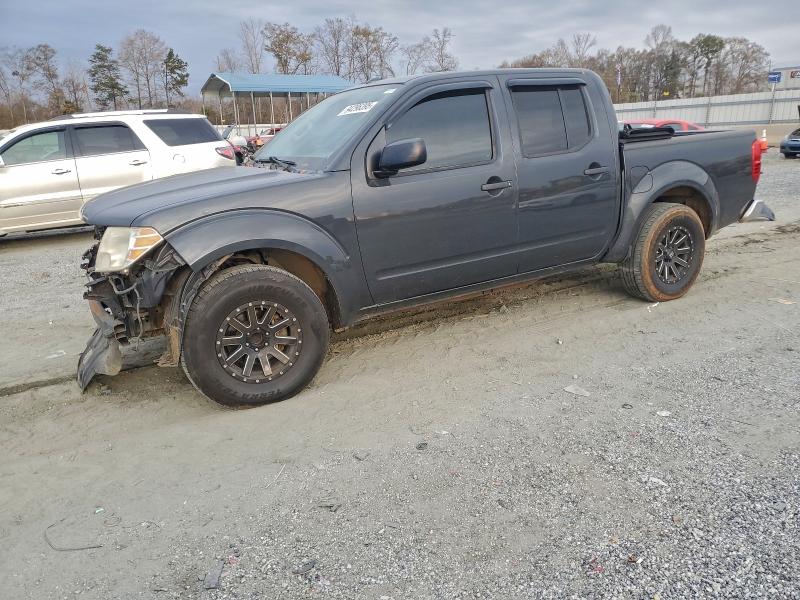 NISSAN FRONTIER S 2013 with VIN 1N6AD0ER3DN743662 - Photo from auction