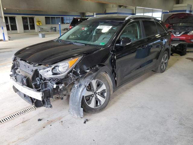 Photo 1 from auction – 2018 KIA NIRO TOURI with VIN KNDCE3LC8J5109879