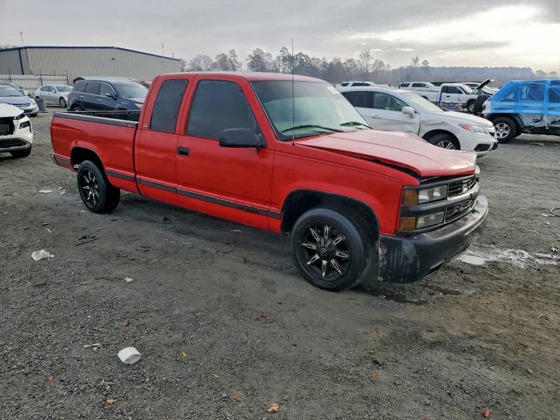Photo 4 from auction – 1997 CHEVROLET GMT-400 C1 with VIN 2GCEC19R4V1121470