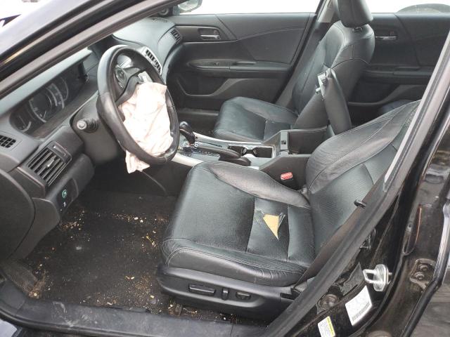 Photo 7 from auction – 2013 HONDA ACCORD EXL with VIN 1HGCR2F80DA170775