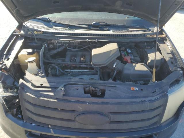 Photo 12 from auction – 2010 FORD EDGE SPORT with VIN 2FMDK4AC3ABA91868