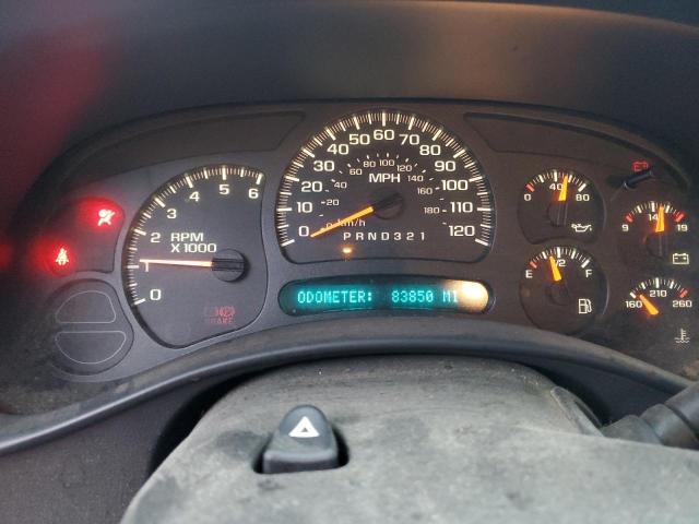 Photo 9 from auction – 2007 CHEVROLET SILVERADO with VIN 1GCEK19V47Z135069