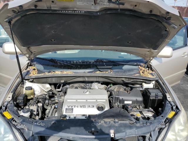 Photo 11 from auction – 2006 LEXUS RX 330 with VIN 2T2GA31U56C044875