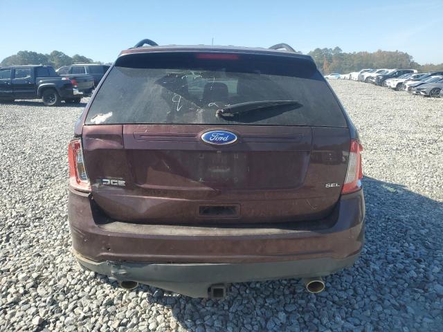 Photo 6 from auction – 2012 FORD EDGE SEL with VIN 2FMDK3JC5CBA77094