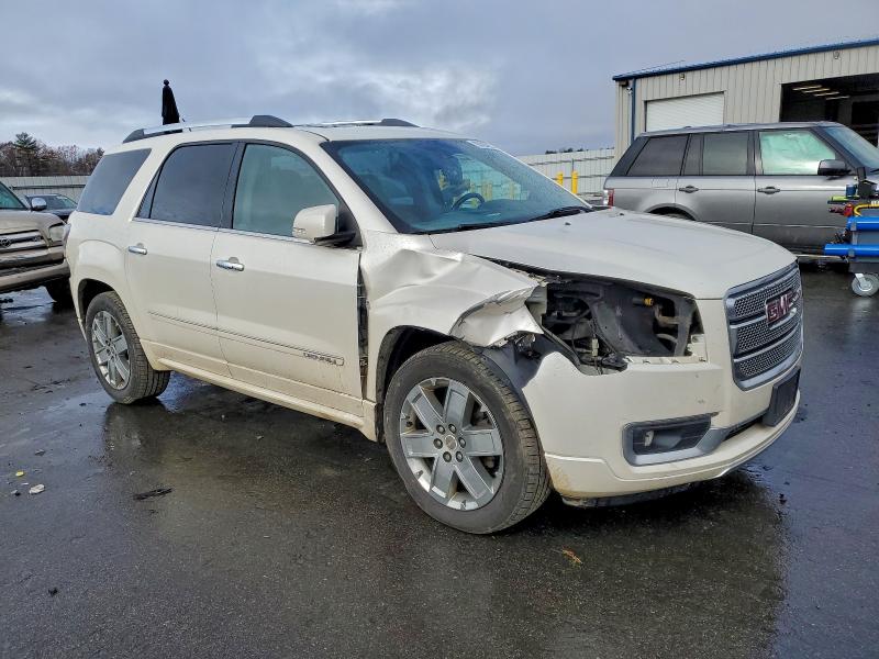 Photo 4 from auction – 2014 GMC ACADIA DEN with VIN 1GKKVTKD2EJ318834