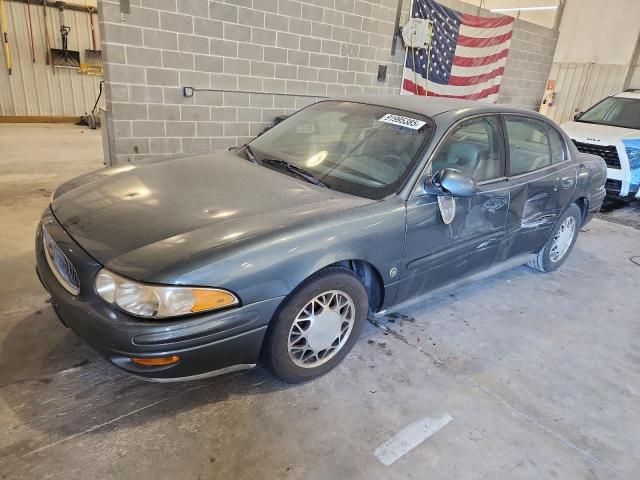 Photo 1 from auction – 2001 BUICK LESABRE LI with VIN 1G4HR54K71U142286