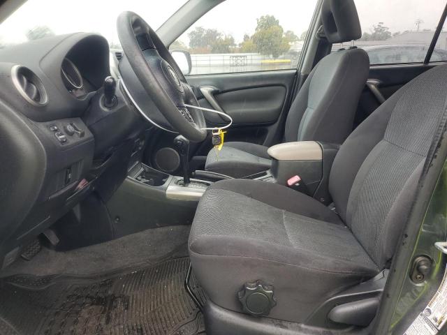 Photo 7 from auction – 2004 TOYOTA RAV4 with VIN JTEHD20V446005232