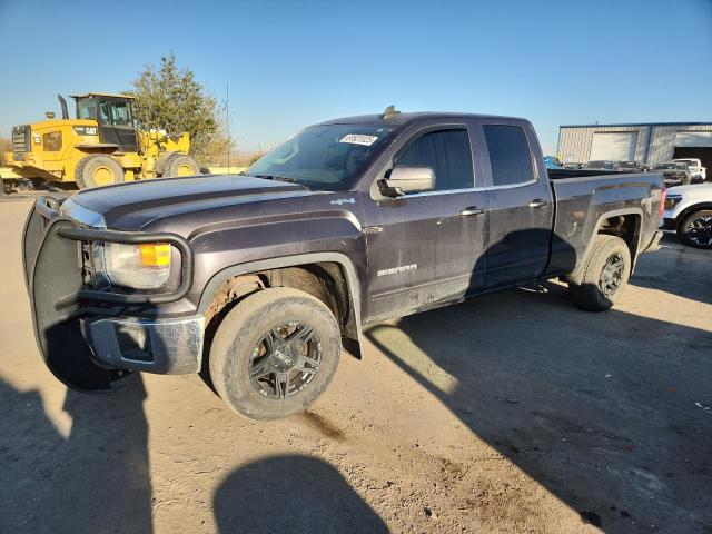 GMC SIERRA K15 2015 with VIN 1GTV2UEC5FZ325970 - Photo from auction