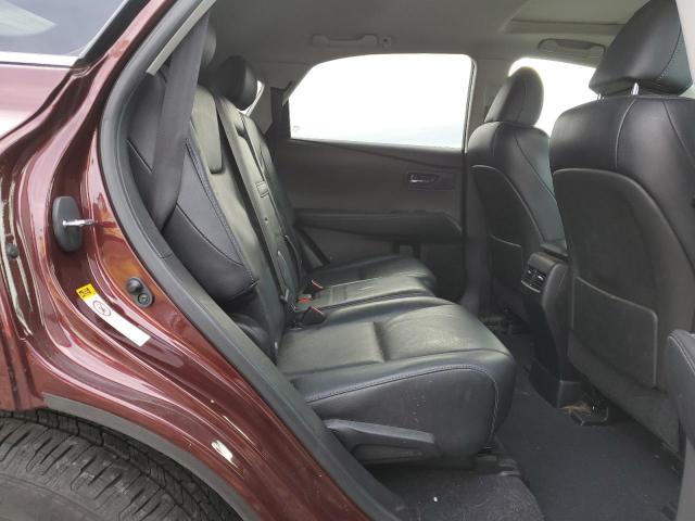 Photo 11 from auction – 2015 LEXUS RX 350 BAS with VIN 2T2BK1BAXFC256915