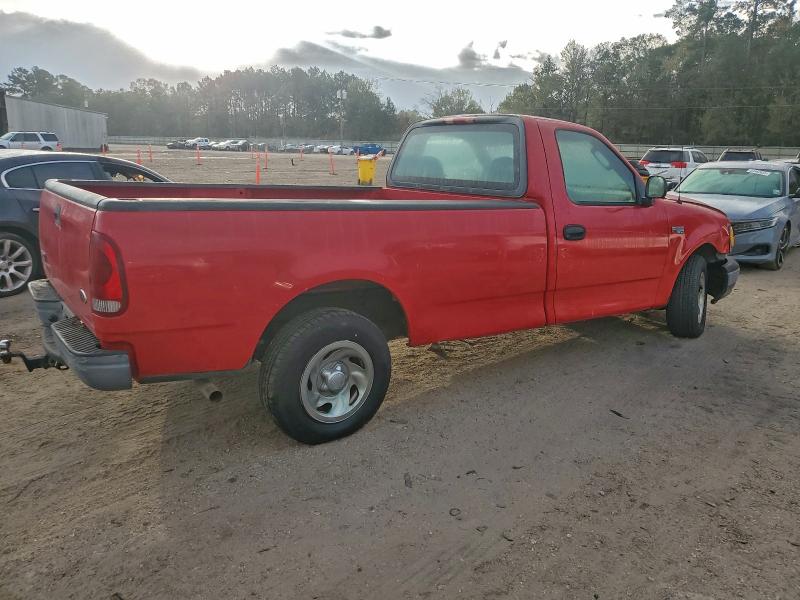 Photo 3 from auction – 2003 FORD F150 with VIN 1FTRF17253NB57596