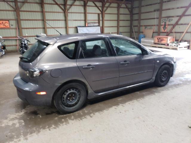 Photo 3 from auction – 2007 MAZDA 3 HATCHBAC with VIN JM1BK343171650341
