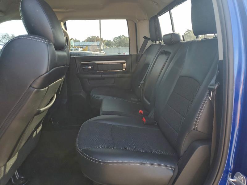 Photo 10 from auction – 2018 RAM 1500 SPORT with VIN 1C6RR7MT3JS154855