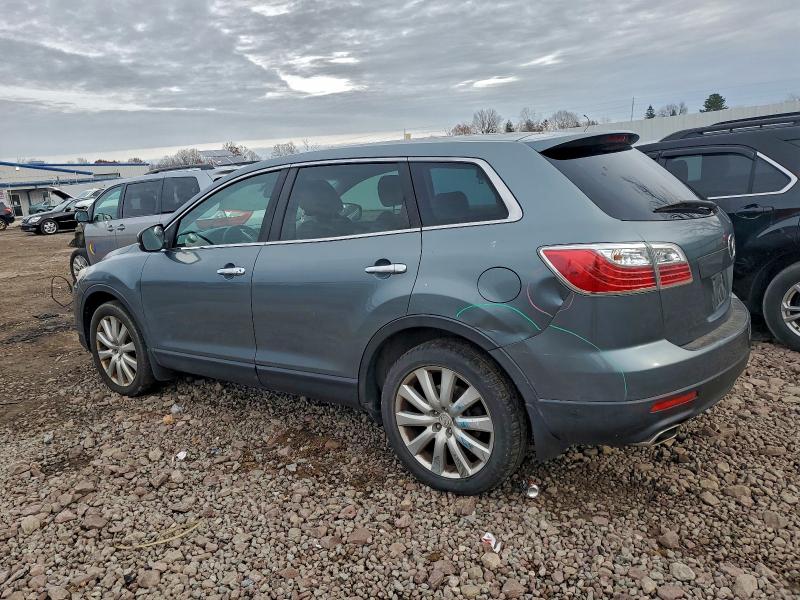 Photo 2 from auction – 2010 MAZDA CX-9 with VIN JM3TB2MA8A0200994