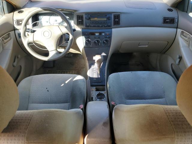 Photo 8 from auction – 2005 TOYOTA COROLLA CE with VIN 2T1BR32EX5C382527